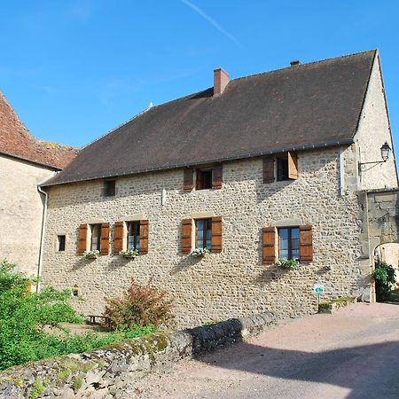 Chambre D' Hotes Des Collines Amanzé Exterior foto