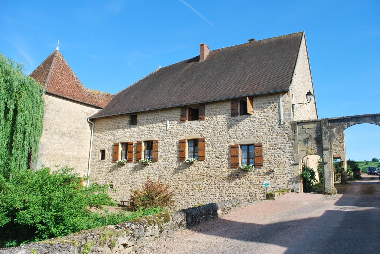 Chambre D' Hotes Des Collines Amanzé Exterior foto