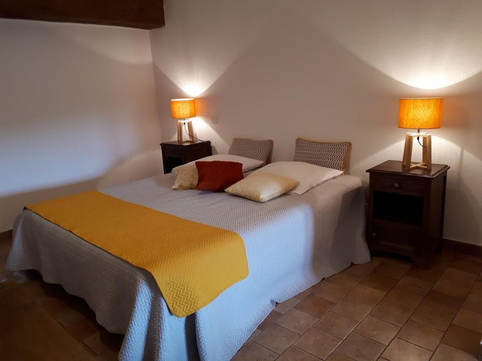 Chambre D' Hotes Des Collines Amanzé Exterior foto
